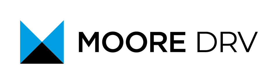 Logo Moore DRV 1